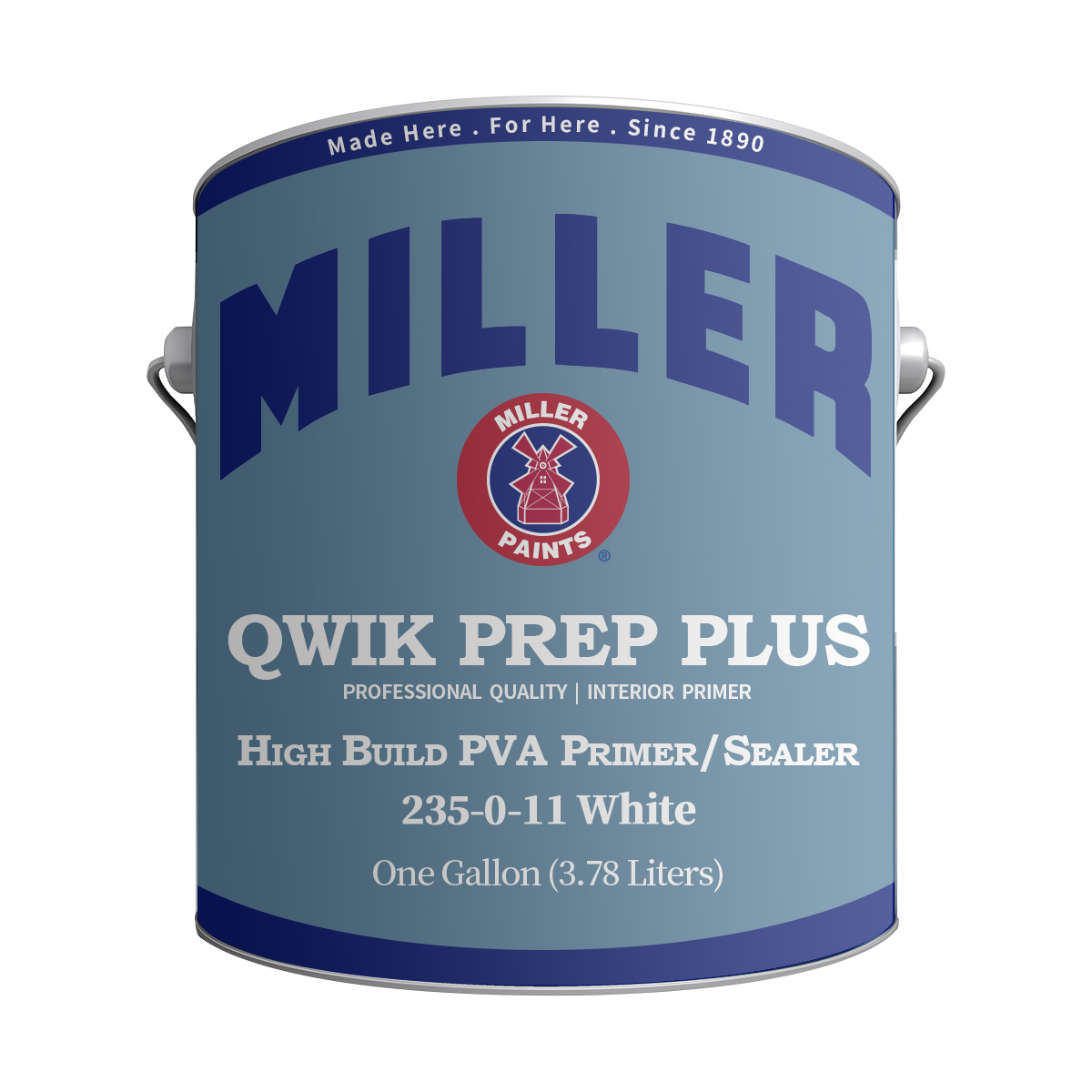 QWIK PREP PLUS