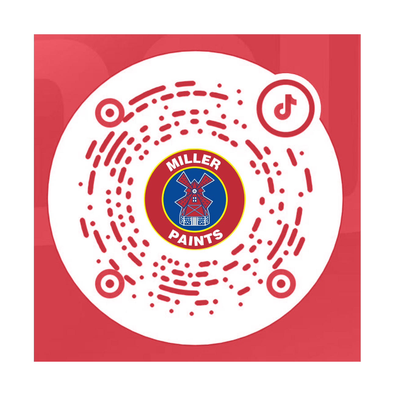 官方抖音号二维码