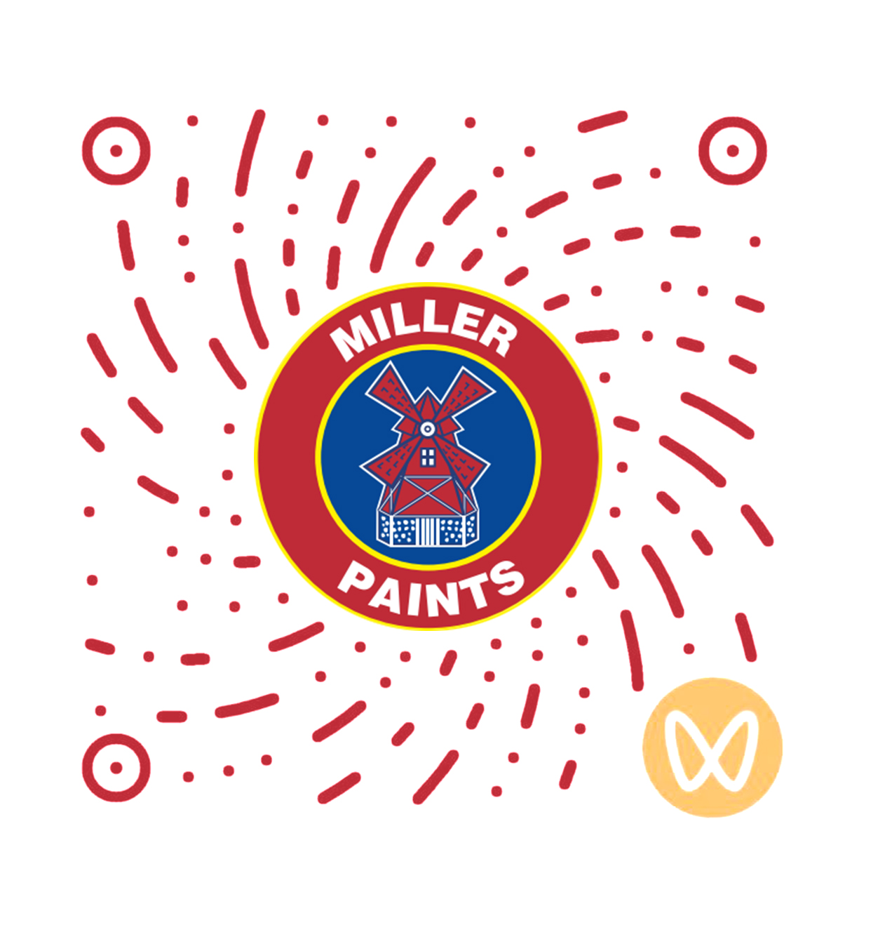 官方视频号二维码